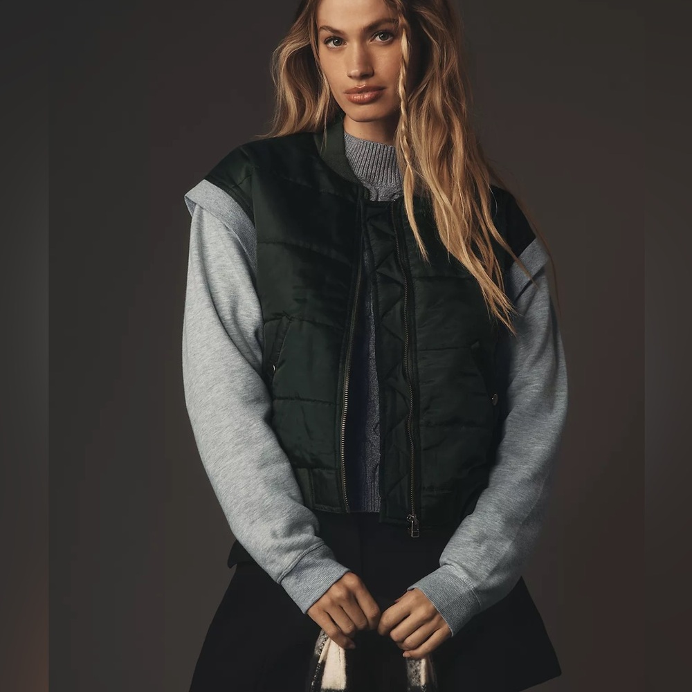 Daily Practice by Anthropologie Skill Set Jacket